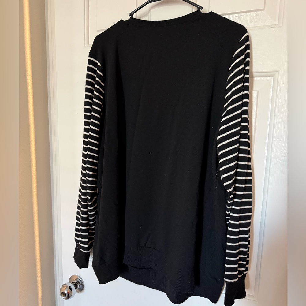 Torrid long sleeve shirt plus size 2 - Picture 2 of 4